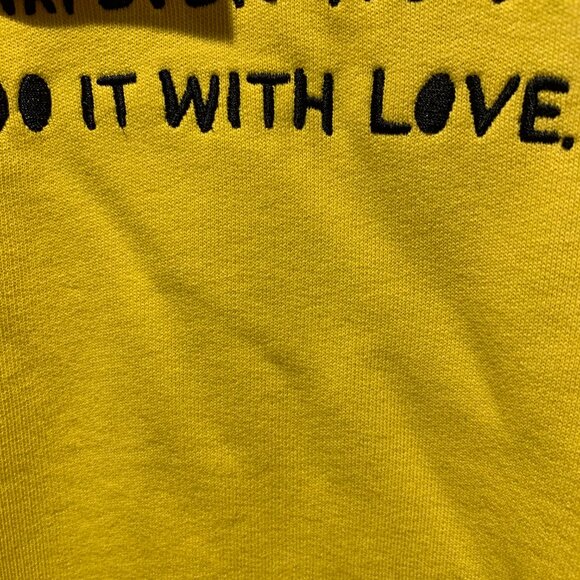 Kate Spade~ NWT!!~ Love Sweatshirt - Picture 16 of 16